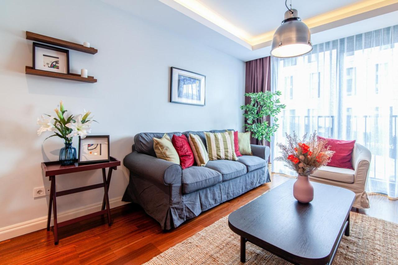 شقة اسطنبول  في Cozy Flat Near Popular Attractions In Beyoglu المظهر الخارجي الصورة